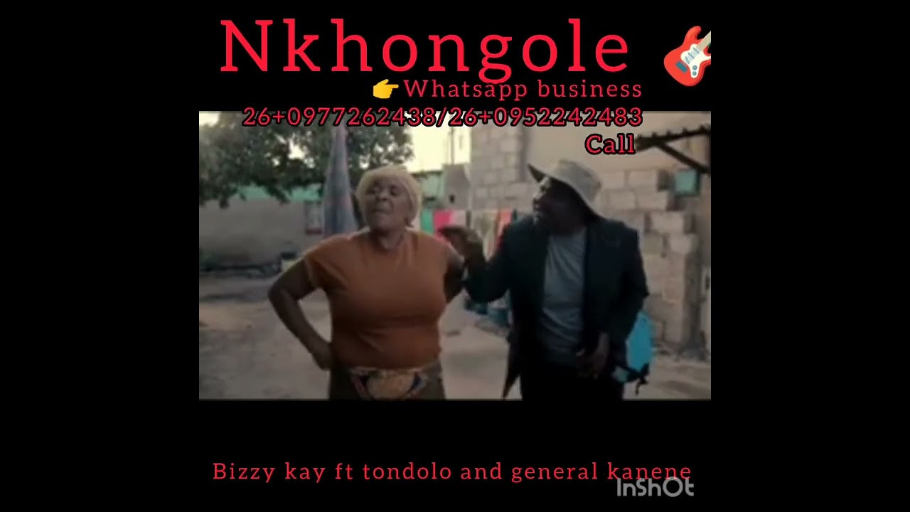 Bizzy kay ft general kanene nkongole
