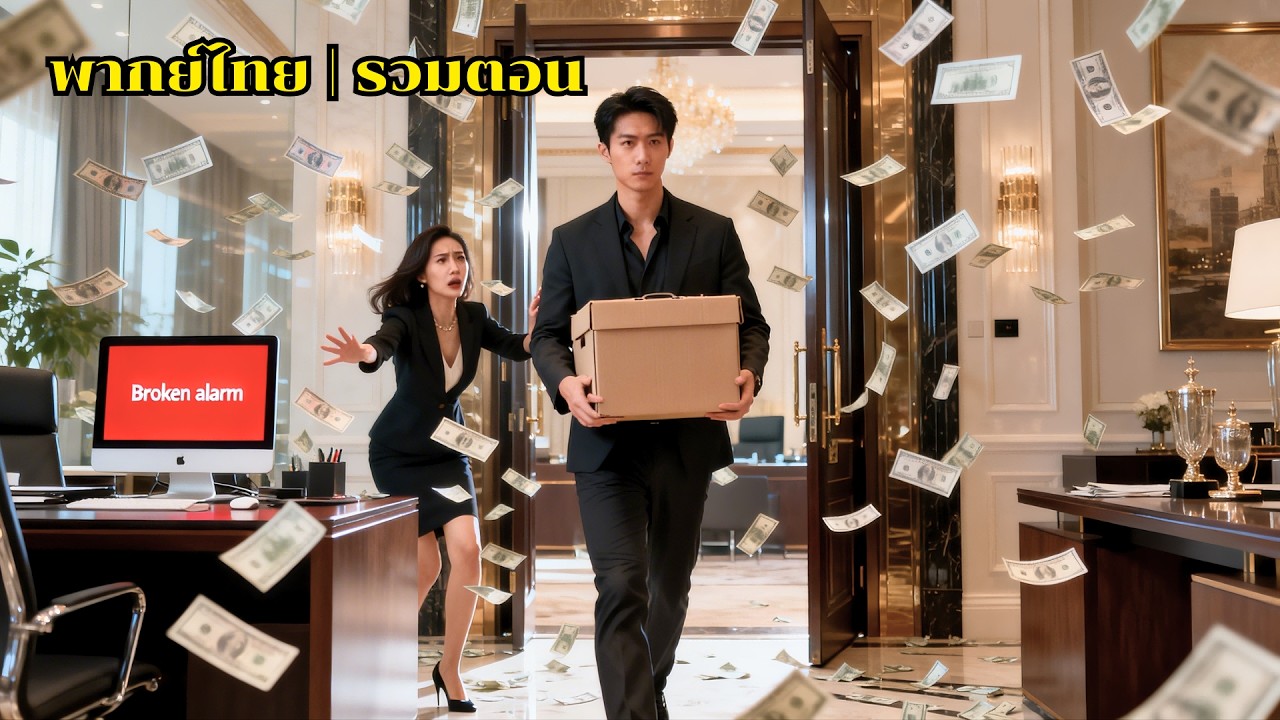 ฮุบโบนัสไล่ออก! ที่แท้เขาคือหัวใจบริษัท ขาดเขาจนล้มละลาย CEO สาวต้องง้อ#260218gcB2