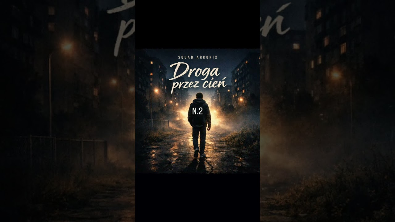 Droga przez cień” #Rap &Wiara #squadArkonix #Wiara #Nadzieja #modlitwa