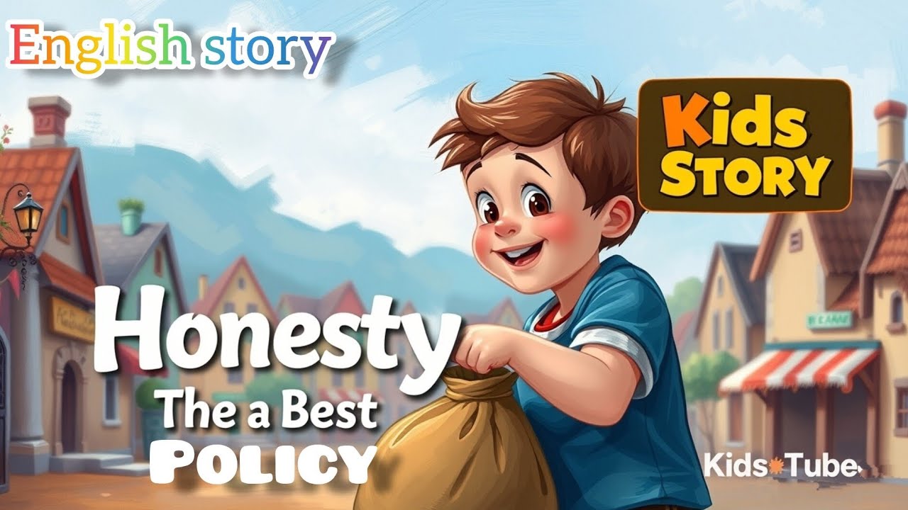 Islamic cartoon story in english