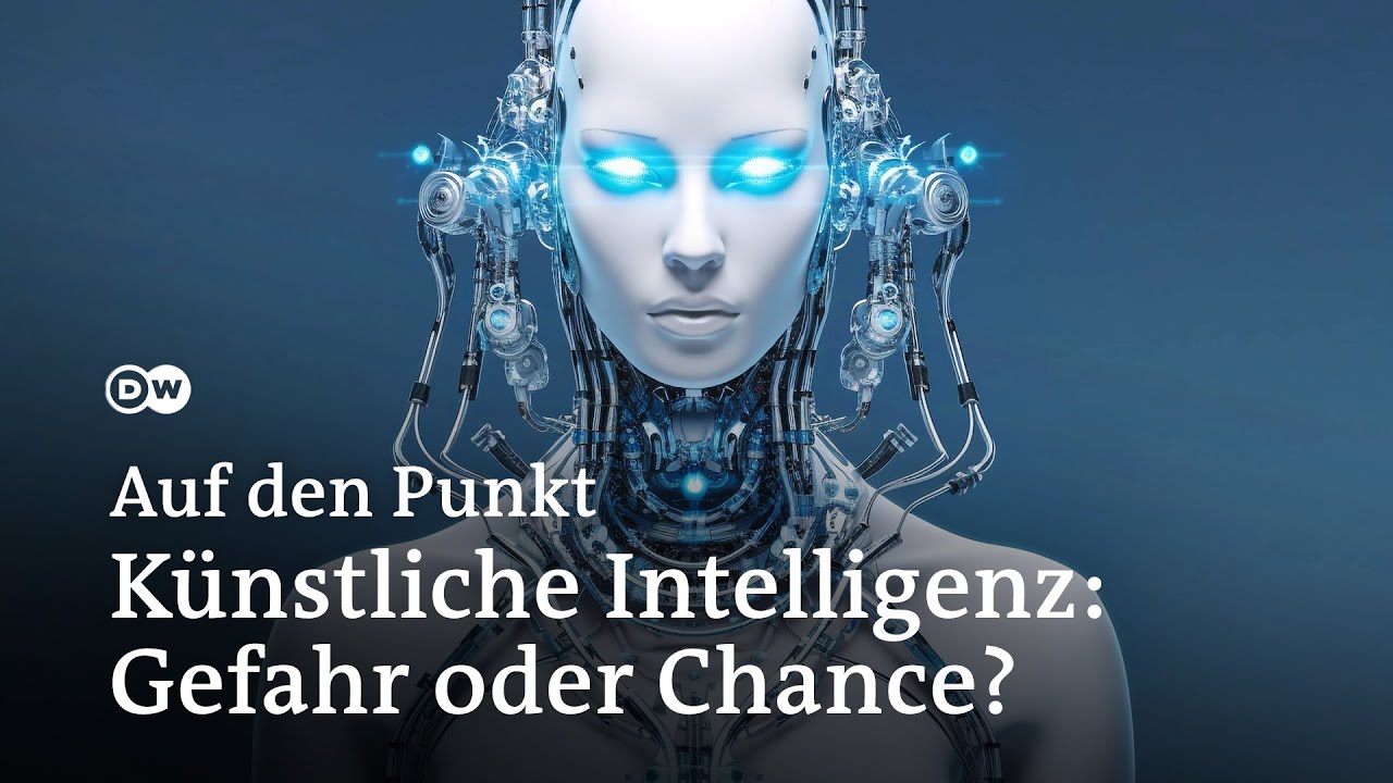 Künstliche Intelligenz: Kontrolliert und manipuliert sie uns bald? | Auf den Punkt