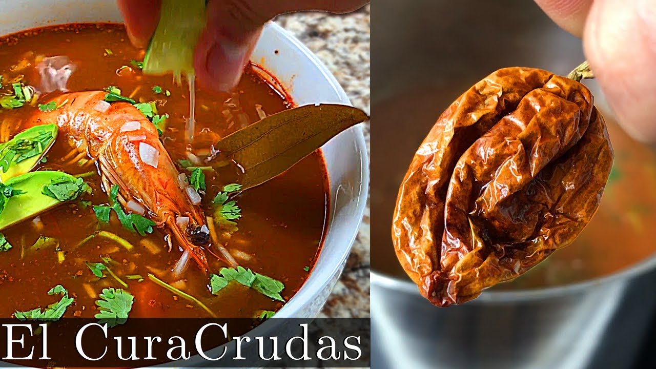Caldo de Camarón Revitalizante | La Capital