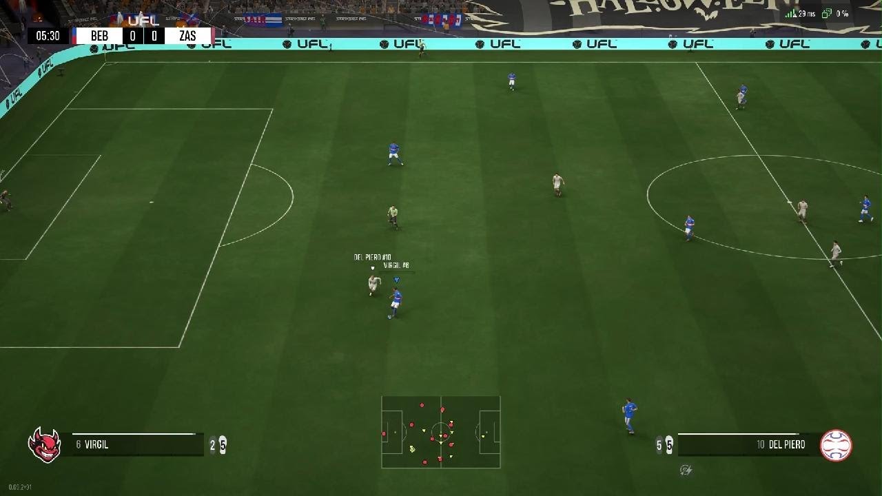 UFL muy buen partido