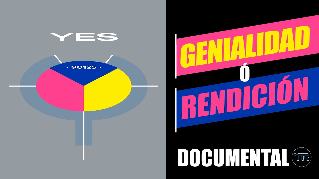 YES | 90125 (DOCUMENTAL) 🚀 🎶🎸✨#rock #yes #musica
