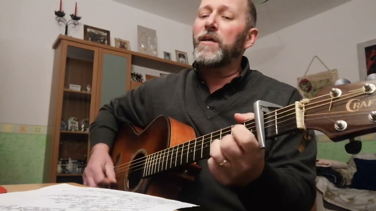 GLORIA - GEN VERDE (COVER DAVE)