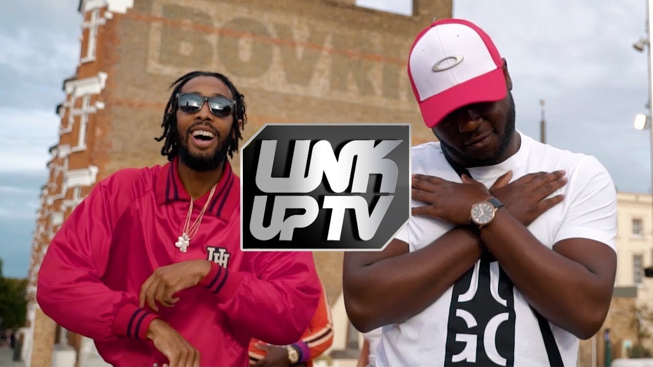 Prii ft. Xii 44 - Like Me [Music Video] | Link Up TV