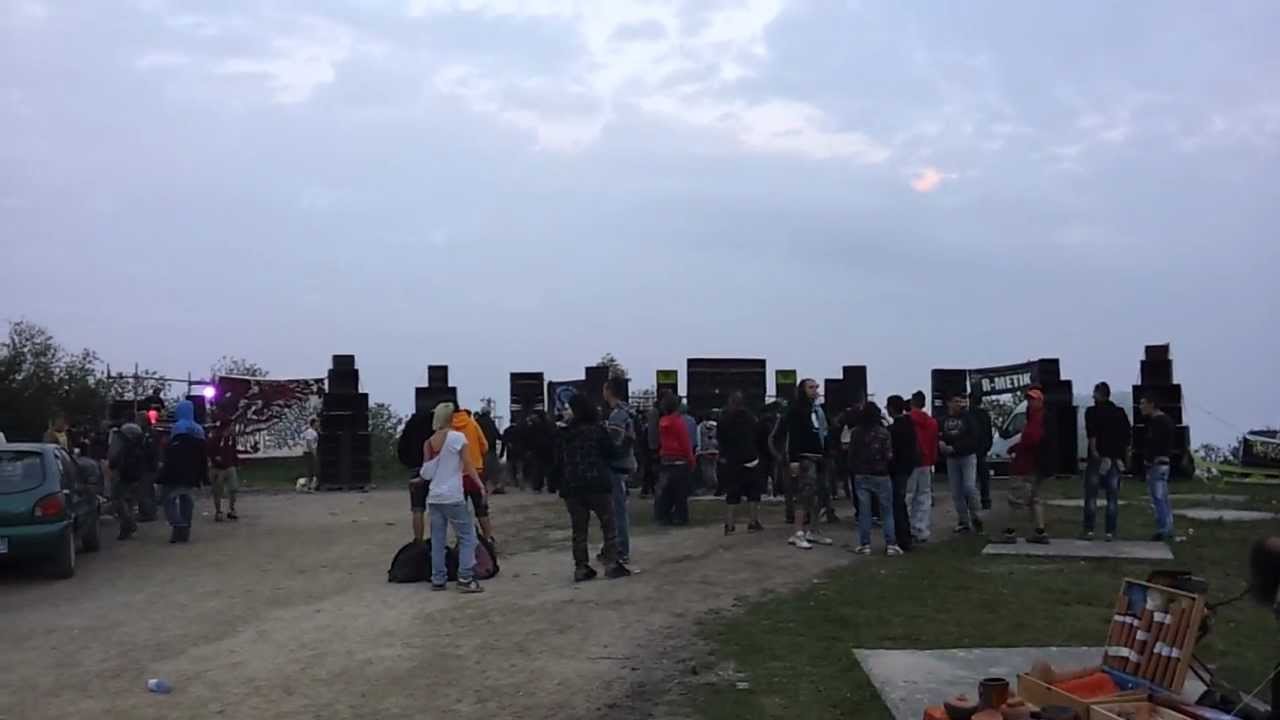 R-metik; Teknomotive; near Savona Italia!!! 25;26;27/05/2012.