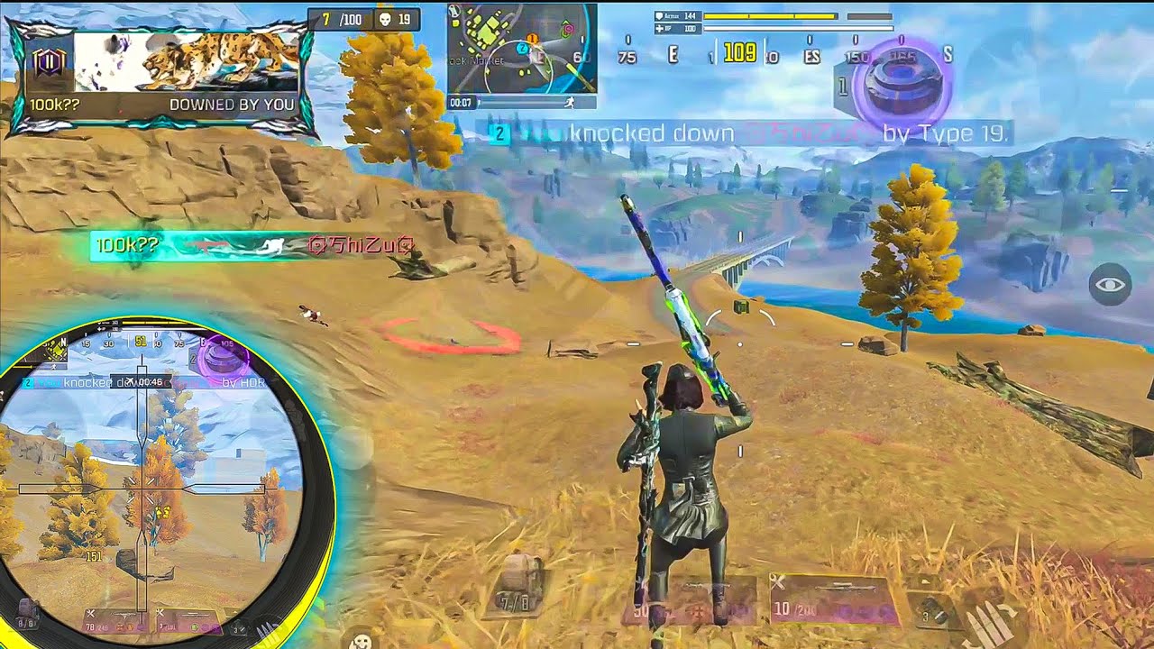 HOW CAN I IMPROVE MY SNIPER 😓 | COD MOBILE!
