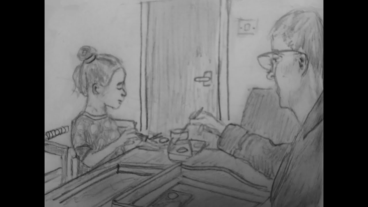 SketchADay 2025
