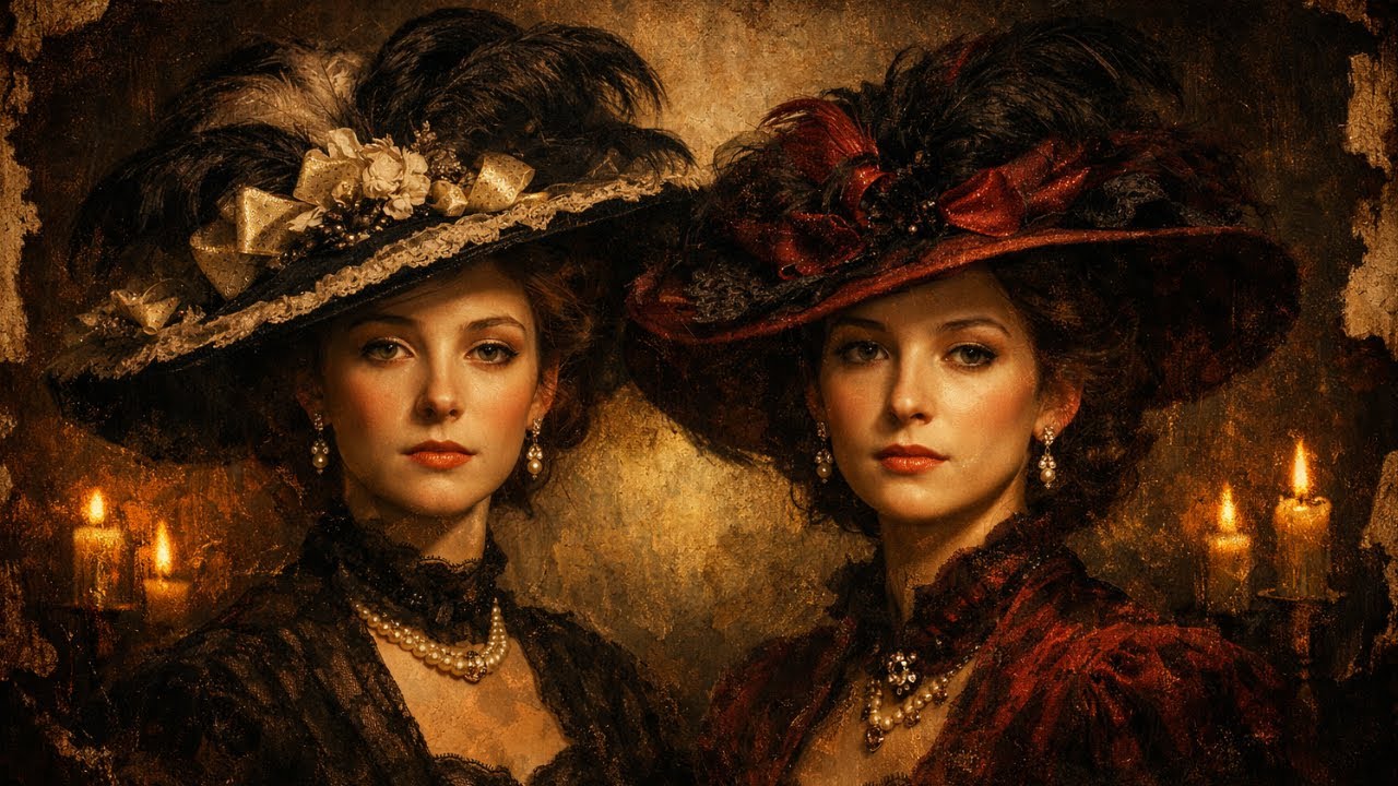 Gilded Age Women: The Truth Hidden In Their Elegant Hat