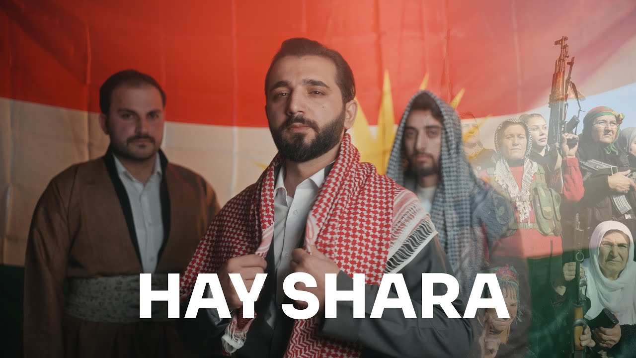 Ali Ten - Hay Shara - علی تێن - های شەرە