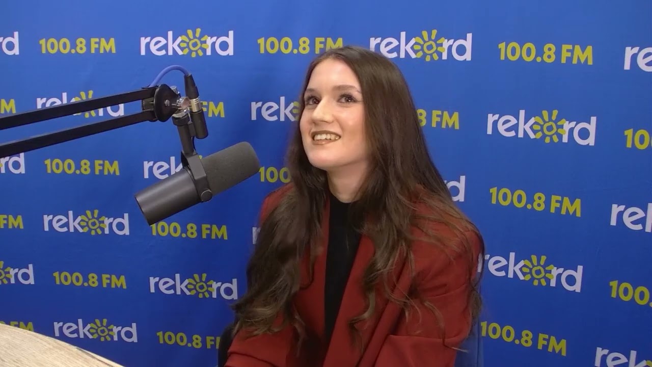 Malwina Malicka gościem Radia Rekord