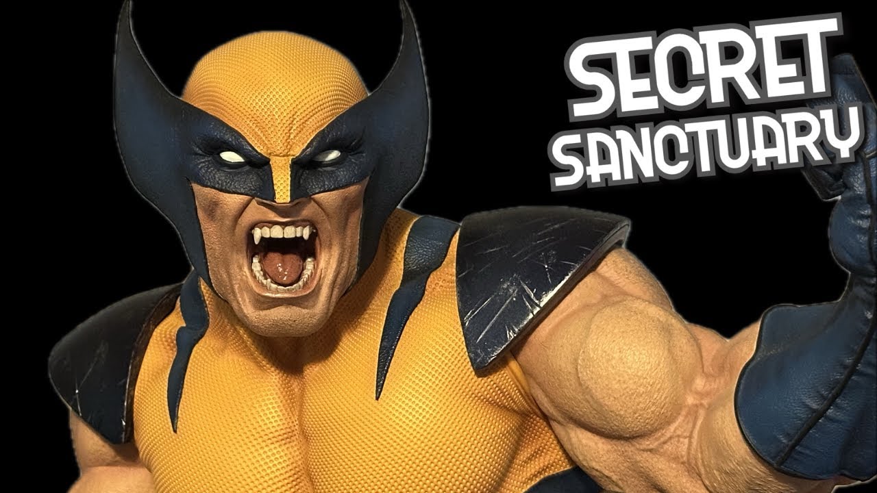 PCS 1/3 Scale Wolverine Review
