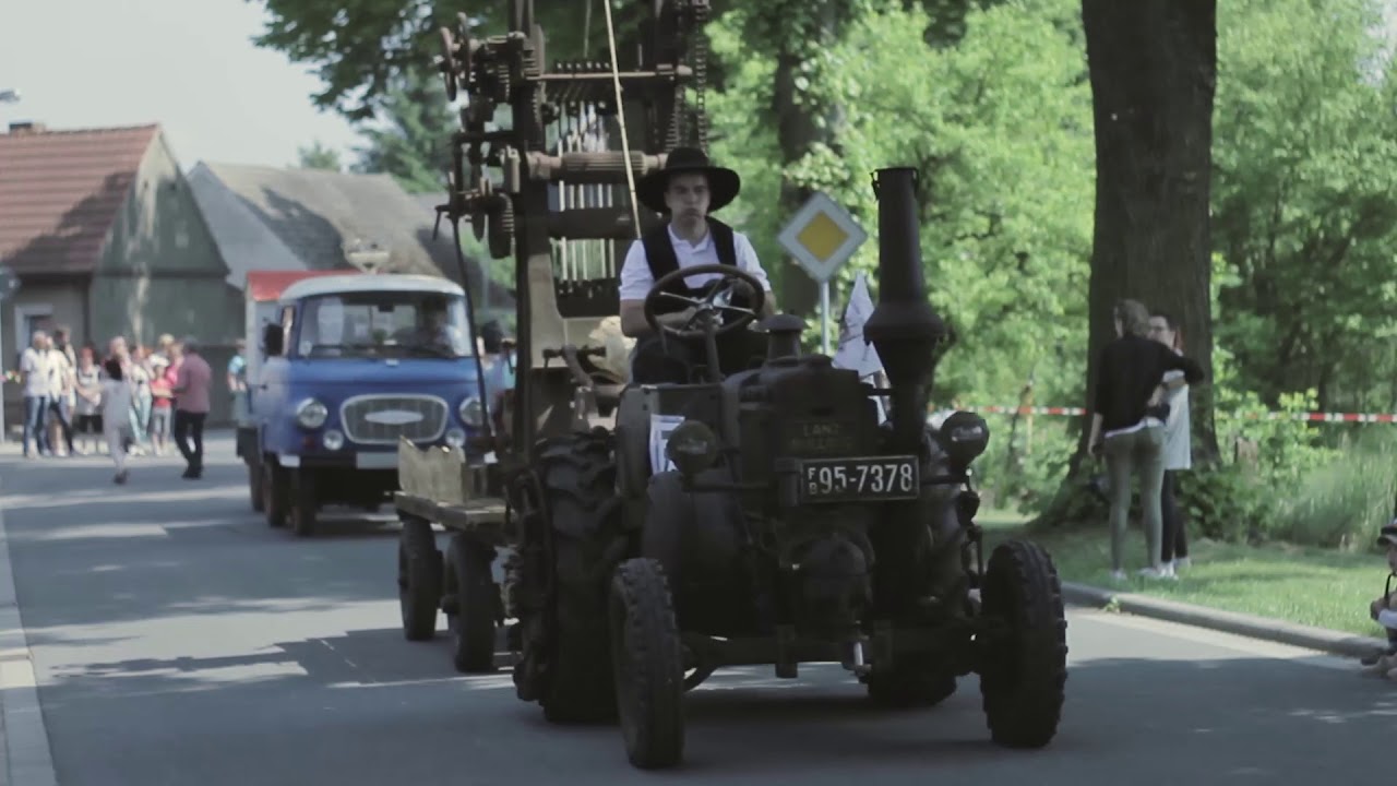 Festumzug 600 Jahrfeier Grünewalde