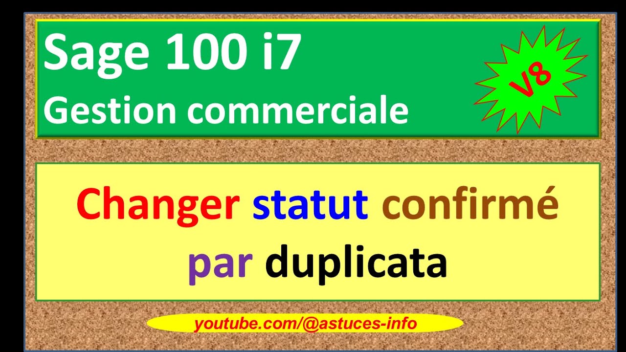 Sage 100 Gestion commerciale i7 - Afficher 