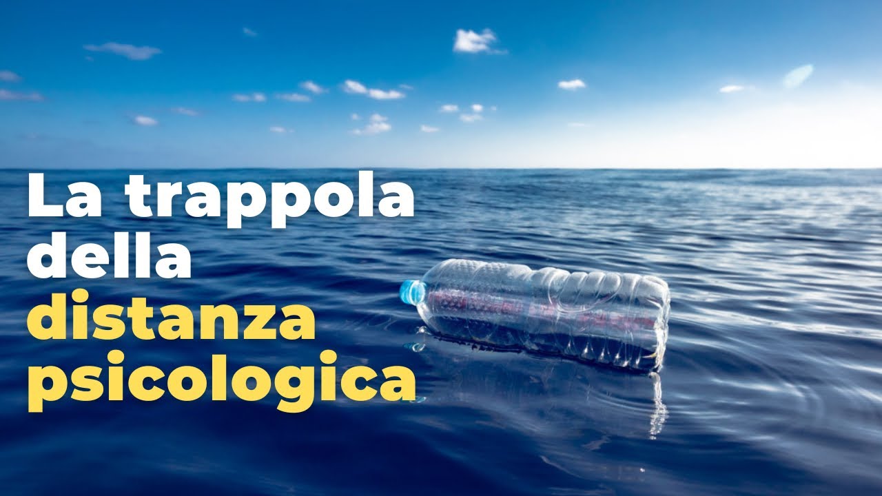 La distanza psicologica