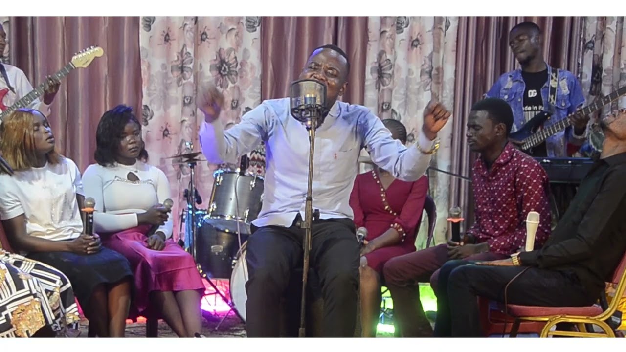 GLODY KASU _ 🔥🔥Tikala nzambe na ngai 