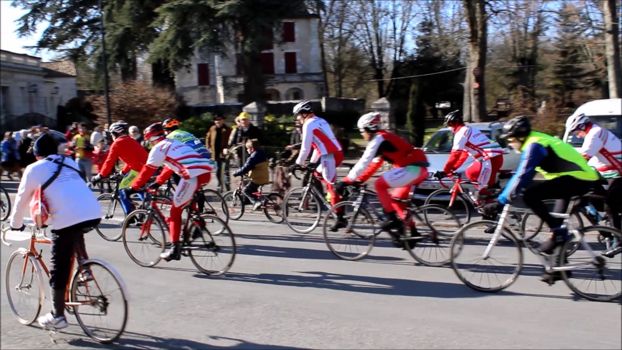 Eymet, le Tour !