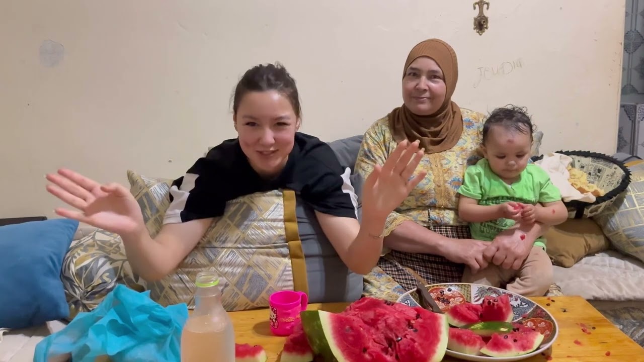 ناري شدوني شفارا انا و إيمان 👹يونس تيقلب عليهم😡 سمعو شنو وقع إيمان صدمت العمر😭 وانا هدا شي تيخلع😡