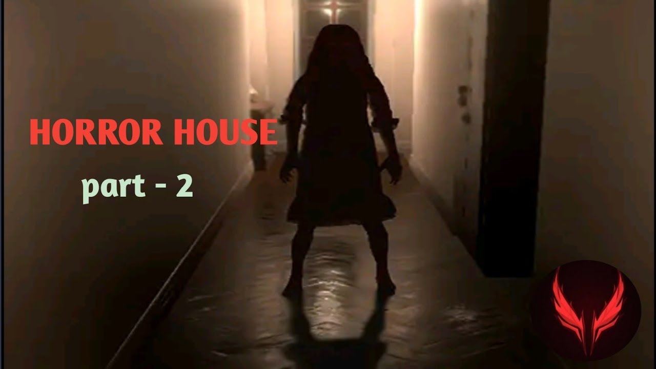 Horror House: Escape the Room (part-2)