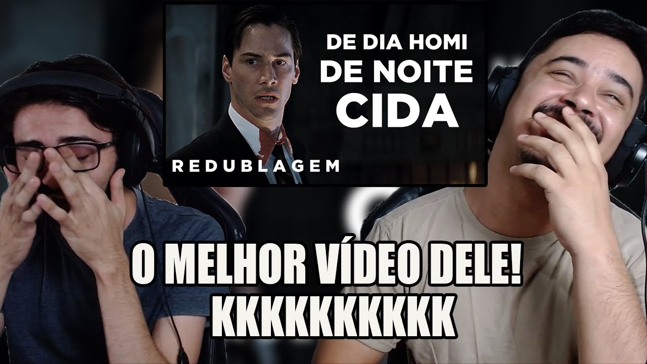 Advogado Abaitolado (Paródia Redublagem) - Pabollo | Periódico REACT