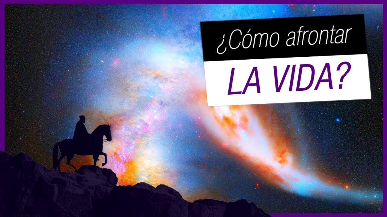 ¿Cómo afrontar la vida? - Análisis práctico