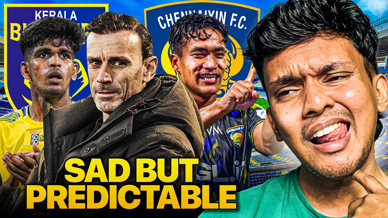 5 things we learned from Kerala Blasters 0-1 Chennaiyin | തോൽവി തുടരും