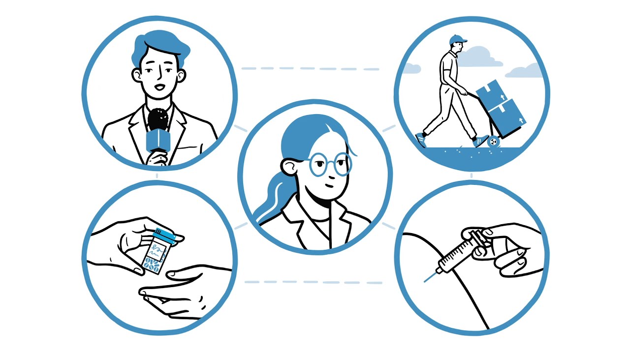Getting vaccines, medicines and tests ready for emergency use