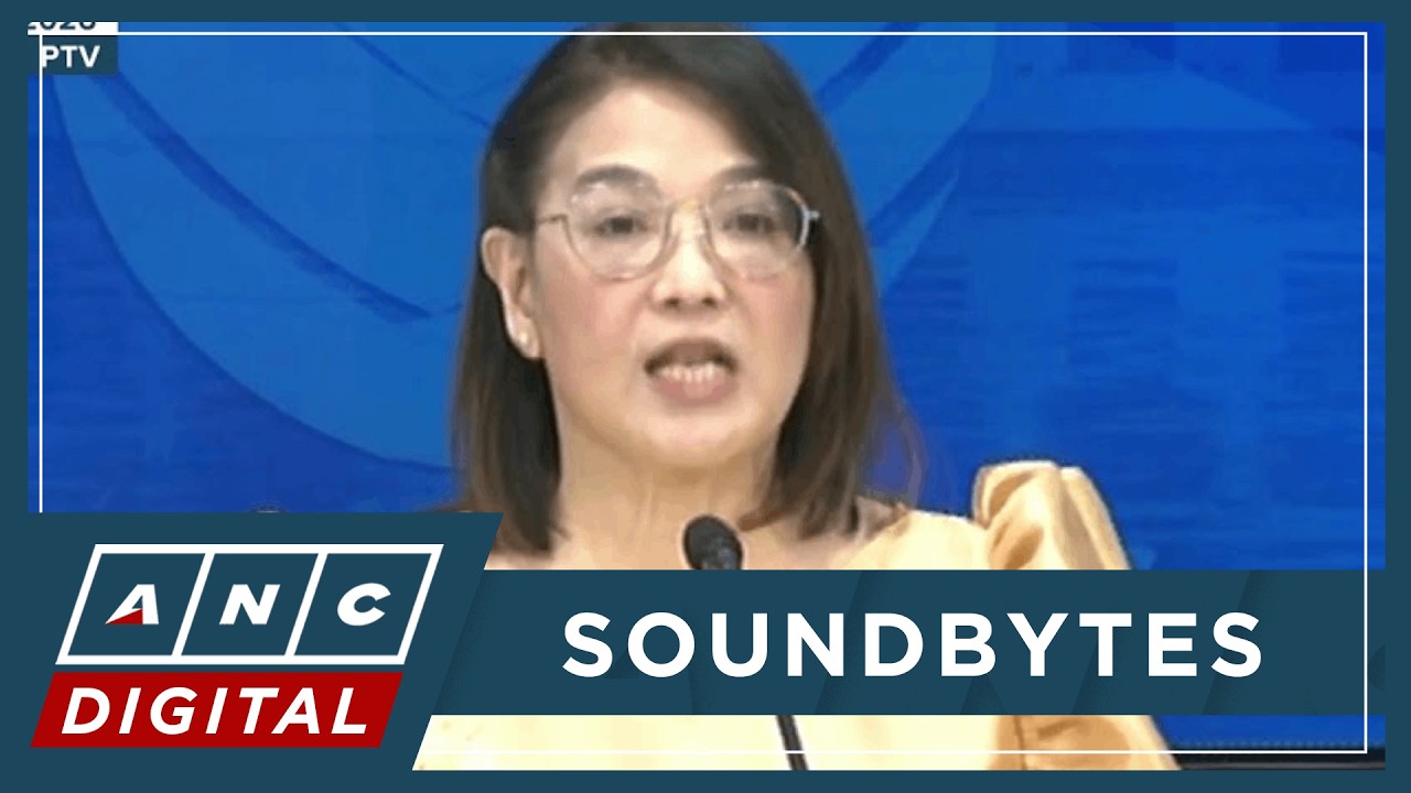 ‘Hindi totoo’: Palace denies First Lady’s flight experienced landing gear issue | ANC