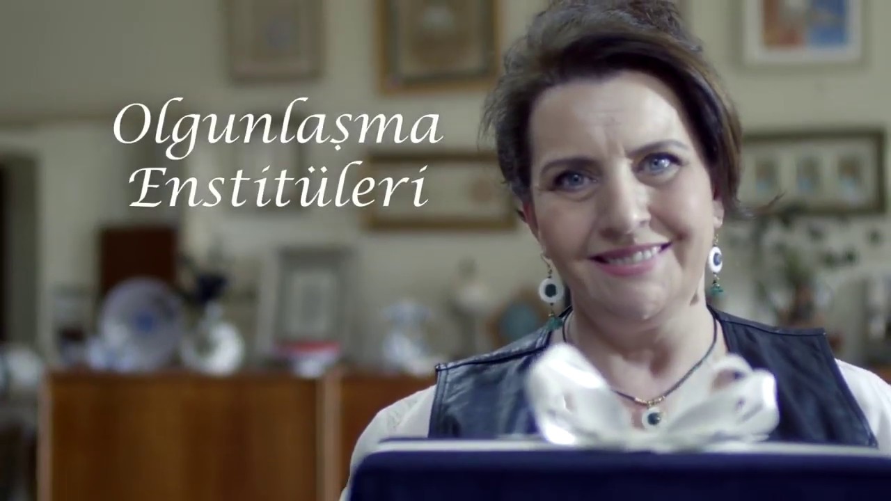 OLGUNLAŞMA ENSTİTÜLERİ TANITIM FİLMİ
