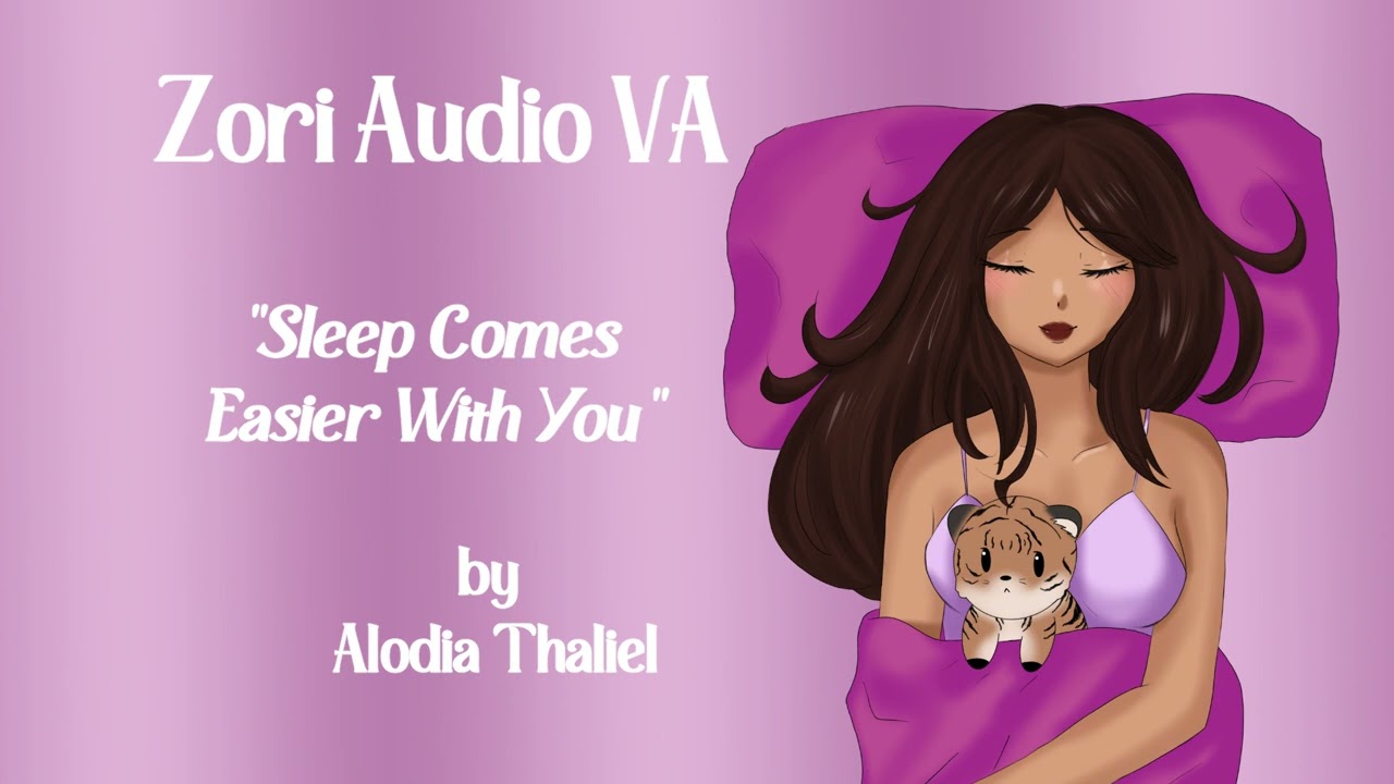 [F4A] 'Sleep Comes Easier With You' [Australian Accent] [ASMR] [Sleep Aid] [Comfort] [Audio RP]