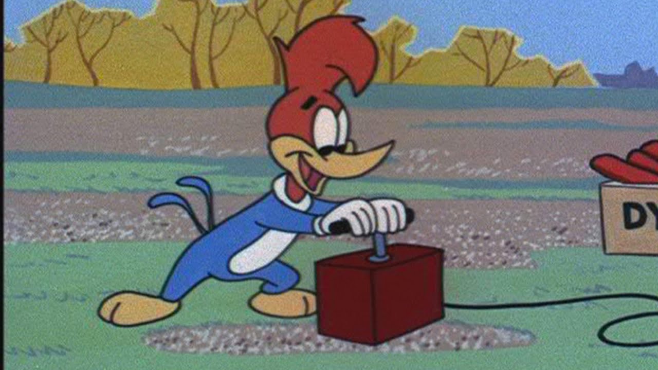 ¡Woody despega! | 2.5 Horas de Episodios Clásicos | El Pájaro Loco