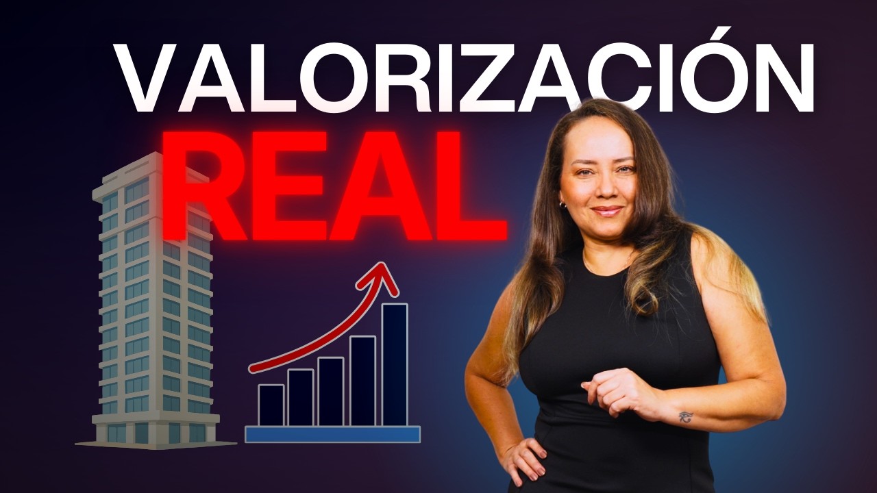 PLUSVALÍA en PRECONSTRUCCIÓN 📈 | Cómo se genera la valorización en Florida