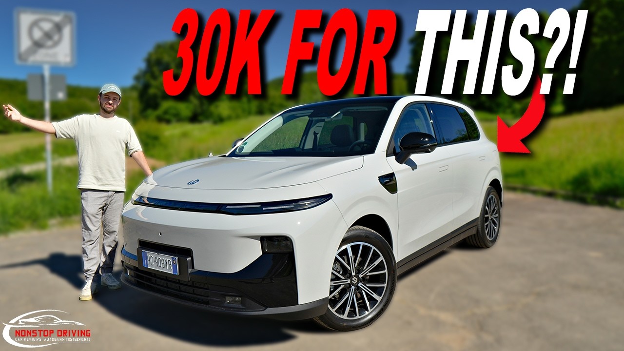 Leapmotor B10 Hybrid EV | Запас хода 900 км за &euro;30 тыс.?! | Обзор