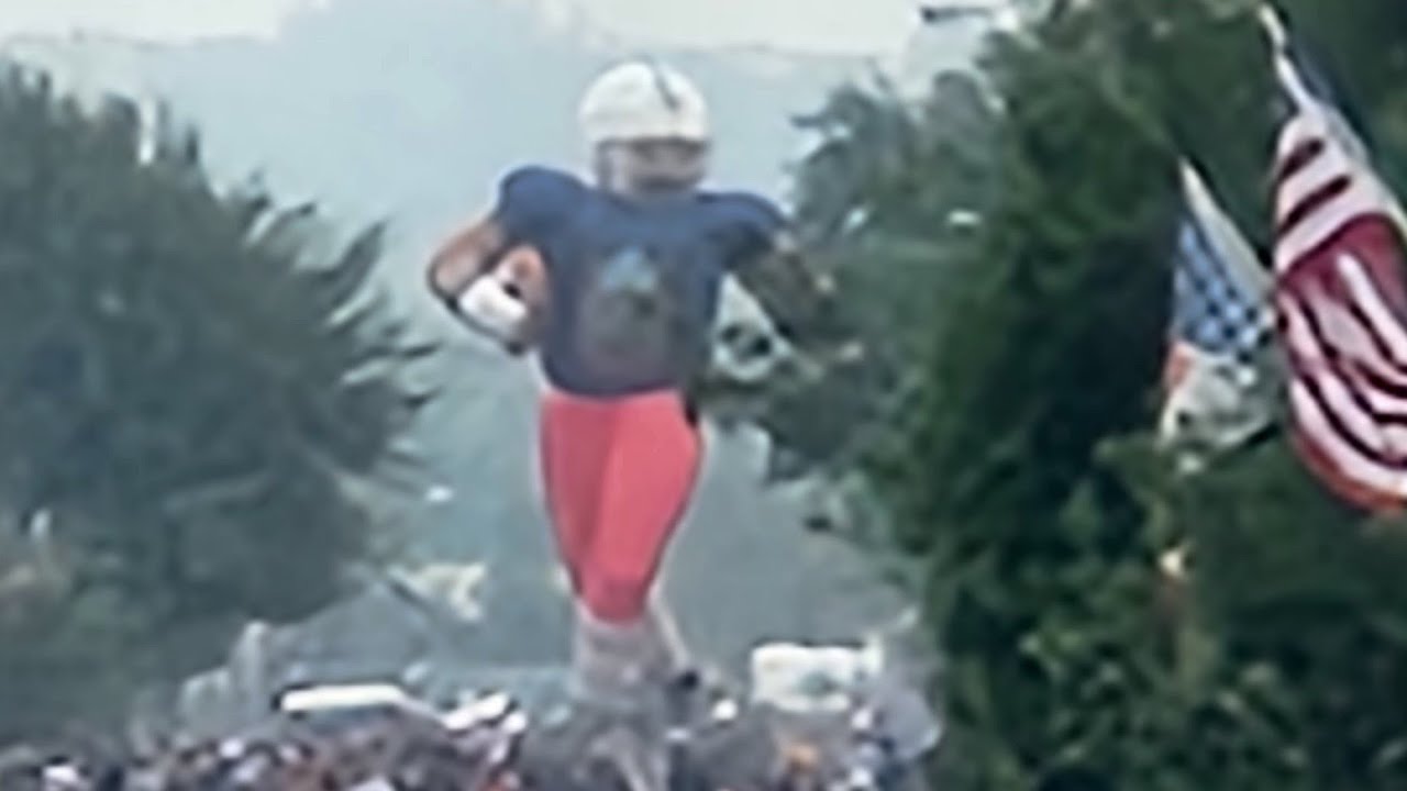 2024 Pro Football Hall of Fame Festival Grand Parade 