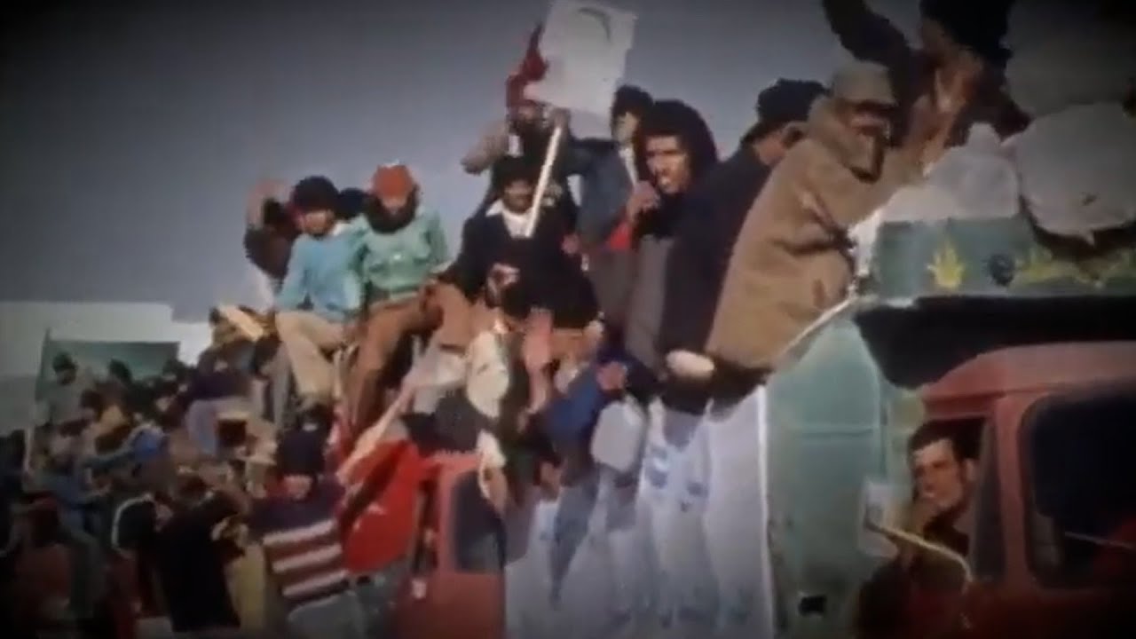 Los últimos del Sáhara Español, 50 años después: 