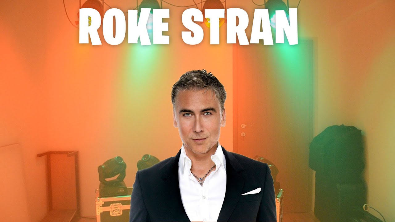 Jan Plestenjak - Roke stran|{Light show 36}