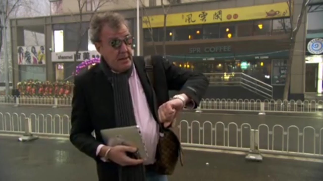 Hammond, May, Clarkson Making Fun of Countries Compilation #1