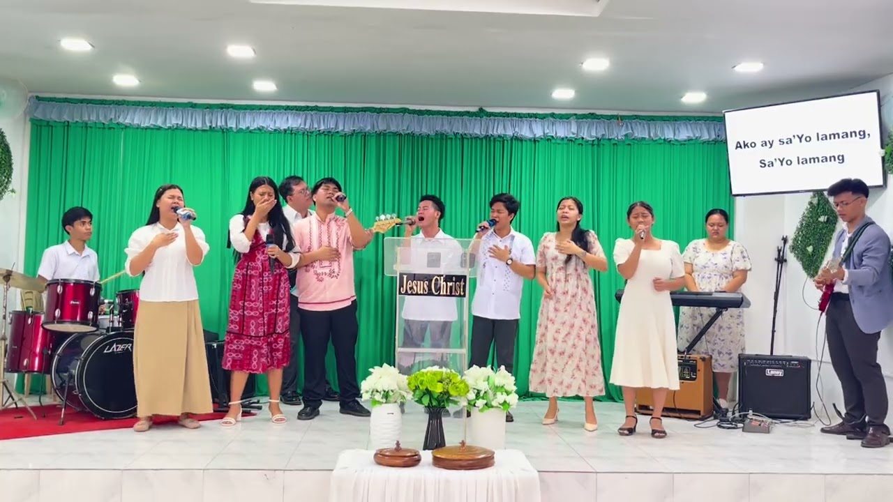 Sa'Yo Lamang - ICAM