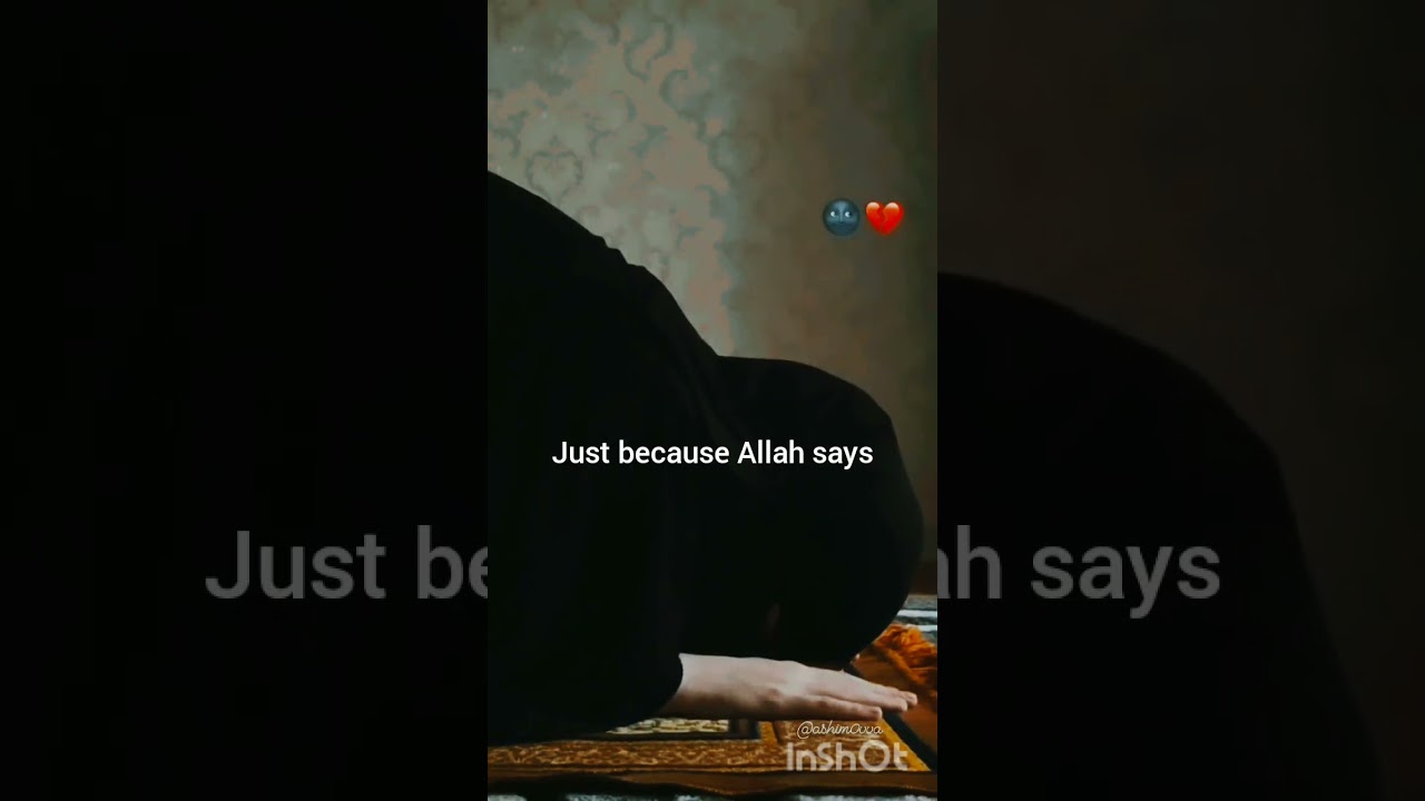 Sometimes your tahajjud dua not be accepted because...#ytshorts#viral#islam#❤️