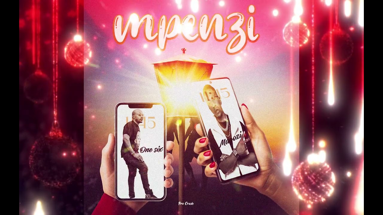 Magozi FT OneSix- Mpenz (Official Audio )