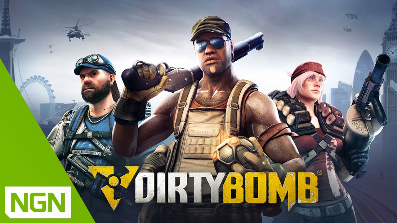 NVIDIA's Splash Damage Origin Story Told