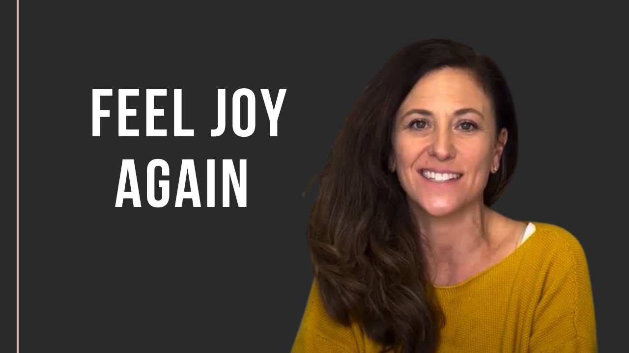 These Simple Exercises SAVED Me From Postpartum Depression