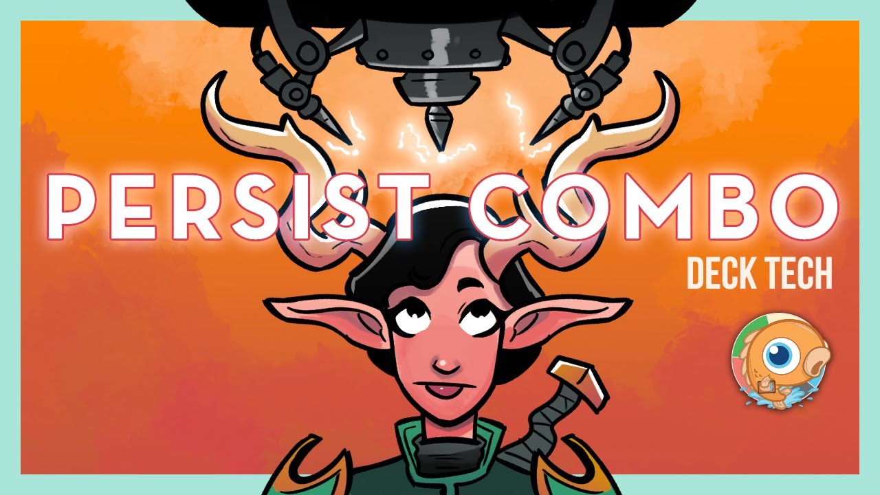 Persist Combo | Infinite Life, Damage & Mill | MTG Modern | MTG Instant Deck Tech