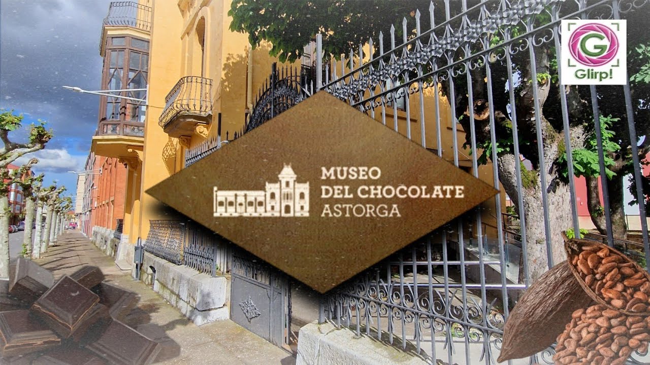 Museo del Chocolate + Cata 🍫 - Astorga 2023