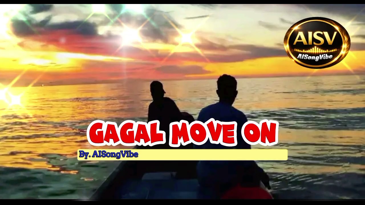 Gagal Move On Walau Tak Jadian ● Ada Rindu Untukmu ● AISongVibe | Official Music Video 