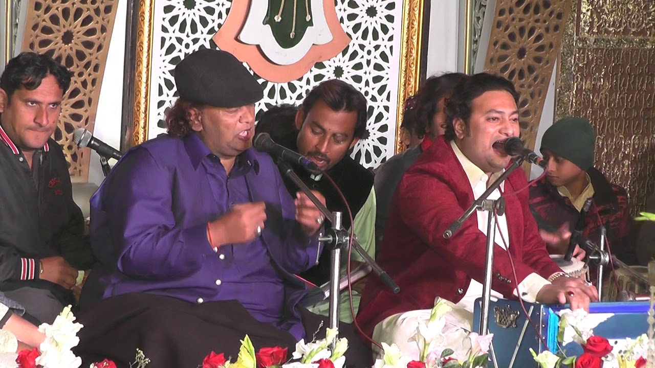 AMEER ALI KHAN QAWWAL / URAS MUBARAK ROSHNIYAN 2018 MEHFIL E SAMA