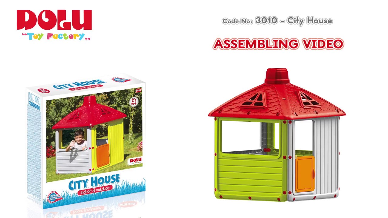 3010 - House Assembling Video