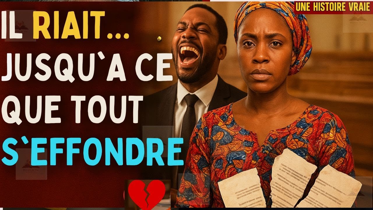 Histoire vraie de Trahison: Divorce annul&eacute;, il croyait gagner&hellip; il a tout perdu ❌ la revanche d&rsquo;Amina