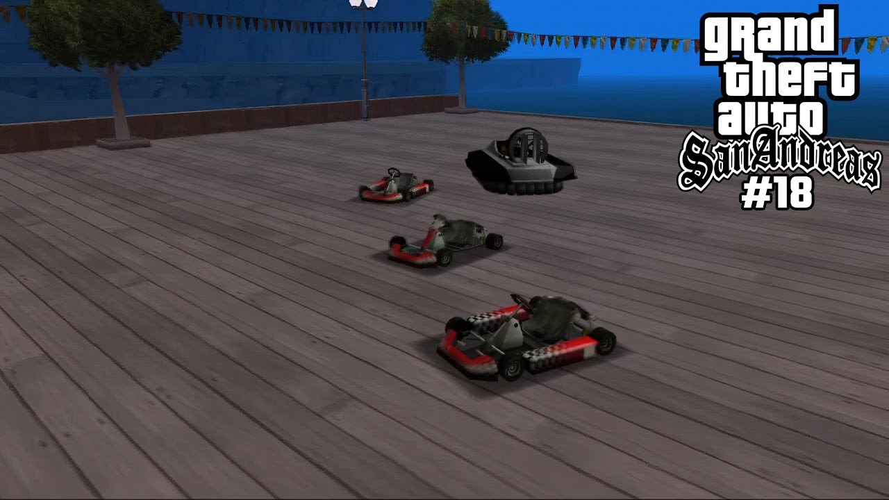 Barang langka nih - Grand Theft Auto: San Andreas #18